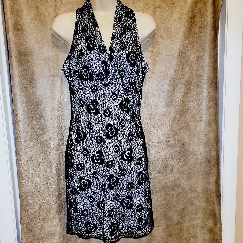 Marc New York Andrew Marc Lace Dress